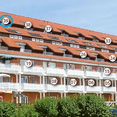 Kietzspeicher App 39 Апартаменты Варен