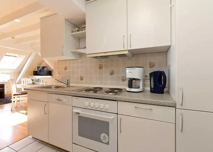 Kietzspeicher App 39 * Waren (Mueritz)