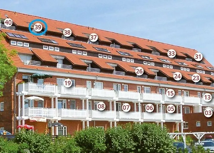 Kietzspeicher App 39 Appartement Waren (Mueritz)