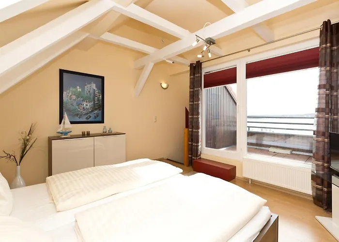 Appartement Kietzspeicher App 39 *