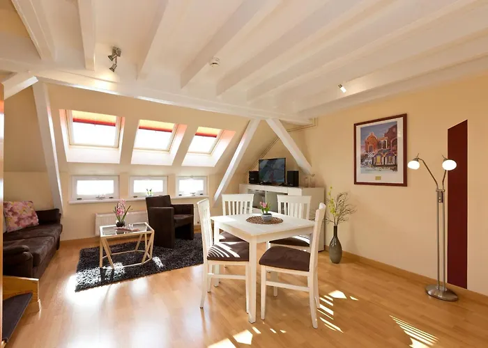 Kietzspeicher App 39 Appartement